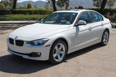 2012 BMW 328  i