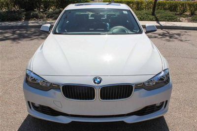 2012 BMW 328  i