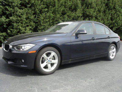 2012 BMW 328  i