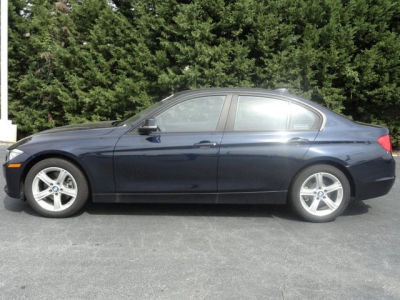 2012 BMW 328  i