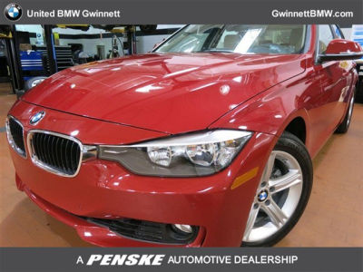 2012 BMW 328  i