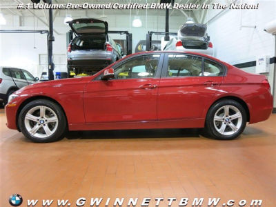 2012 BMW 328  i