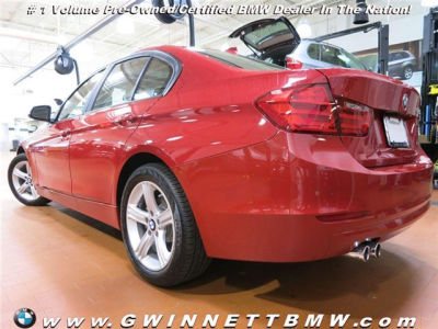 2012 BMW 328  i