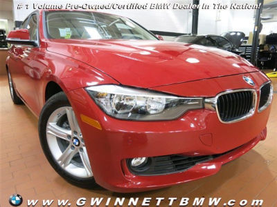 2012 BMW 328  i