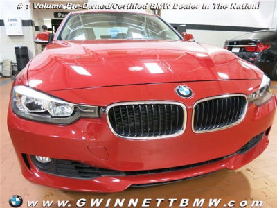 2012 BMW 328  i