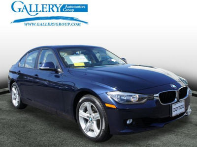 2012 BMW 328  i