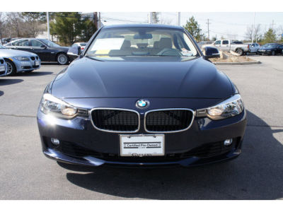 2012 BMW 328  i