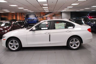 2012 BMW 328  i
