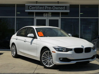 2012 BMW 328  i