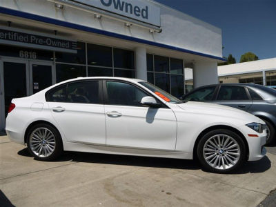 2012 BMW 328  i