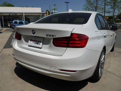 2012 BMW 328  i