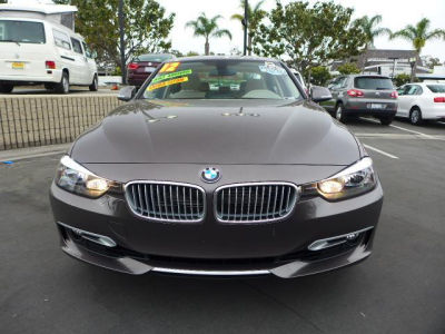2012 BMW 328  i