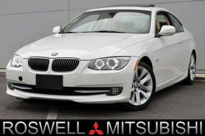 2012 BMW 328  i