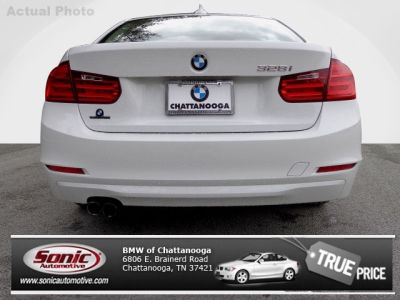 2012 BMW 328  i