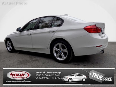 2012 BMW 328  i