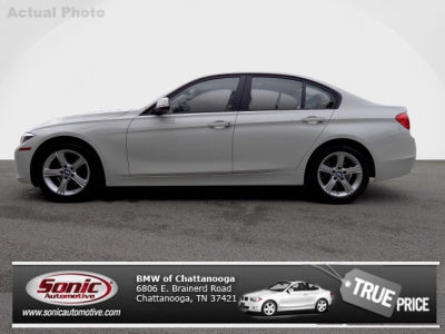 2012 BMW 328  i