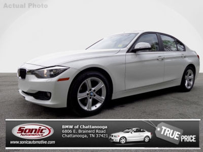 2012 BMW 328  i