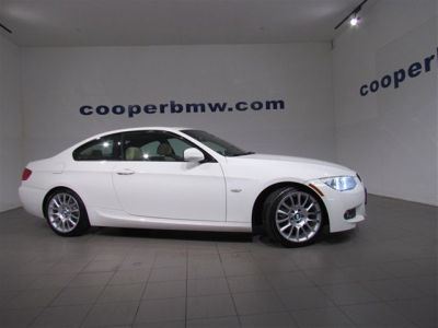 2012 BMW 328  i