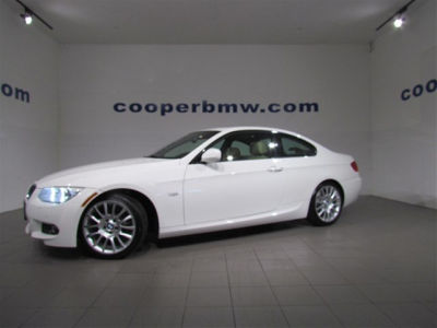 2012 BMW 328  i