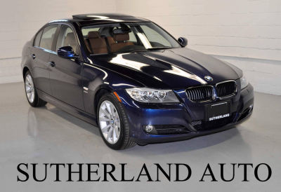 2011 BMW 328  i xDrive