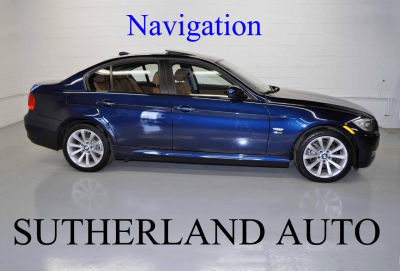 2011 BMW 328  i xDrive