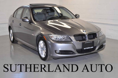 2011 BMW 328  i xDrive