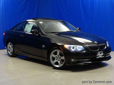 2011 BMW 328  i xDrive