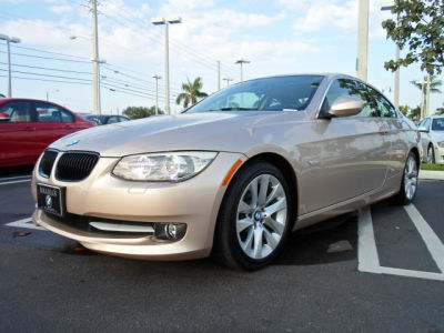 2012 BMW 328  i