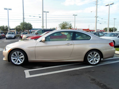 2012 BMW 328  i