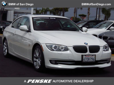 2012 BMW 328  i