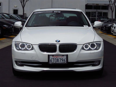 2012 BMW 328  i