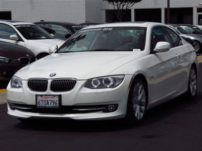 2012 BMW 328  i
