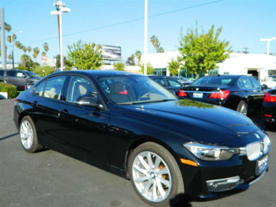 2012 BMW 328  i