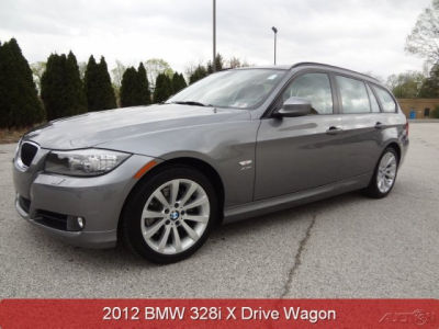 2012 BMW 328  i xDrive