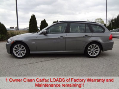 2012 BMW 328  i xDrive