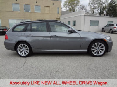 2012 BMW 328  i xDrive
