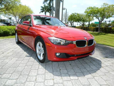 2012 BMW 328  i