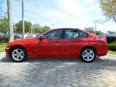 2012 BMW 328  i