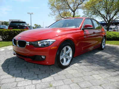 2012 BMW 328  i