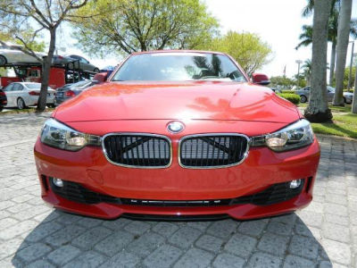 2012 BMW 328  i