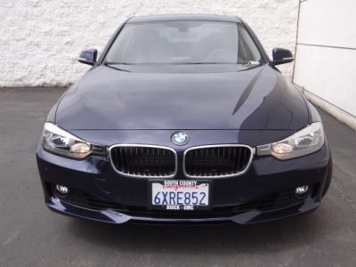 2012 BMW 328  i