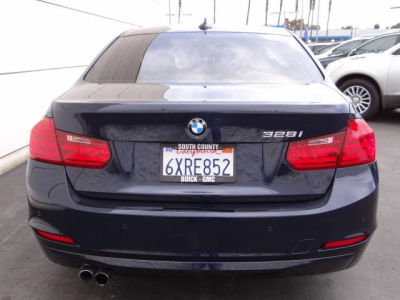 2012 BMW 328  i