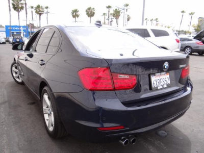 2012 BMW 328  i