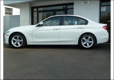 2012 BMW 328  i