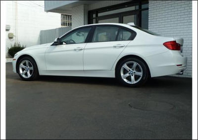 2012 BMW 328  i