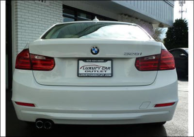 2012 BMW 328  i