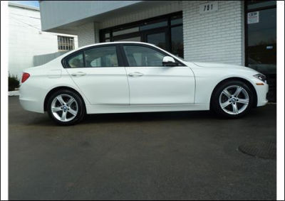 2012 BMW 328  i