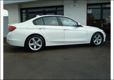 2012 BMW 328  i