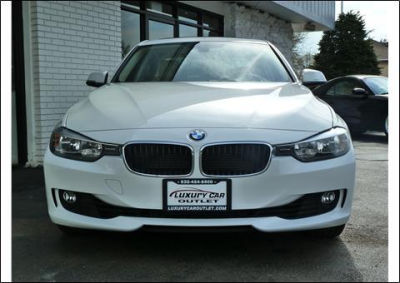 2012 BMW 328  i