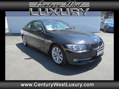 2012 BMW 328  i